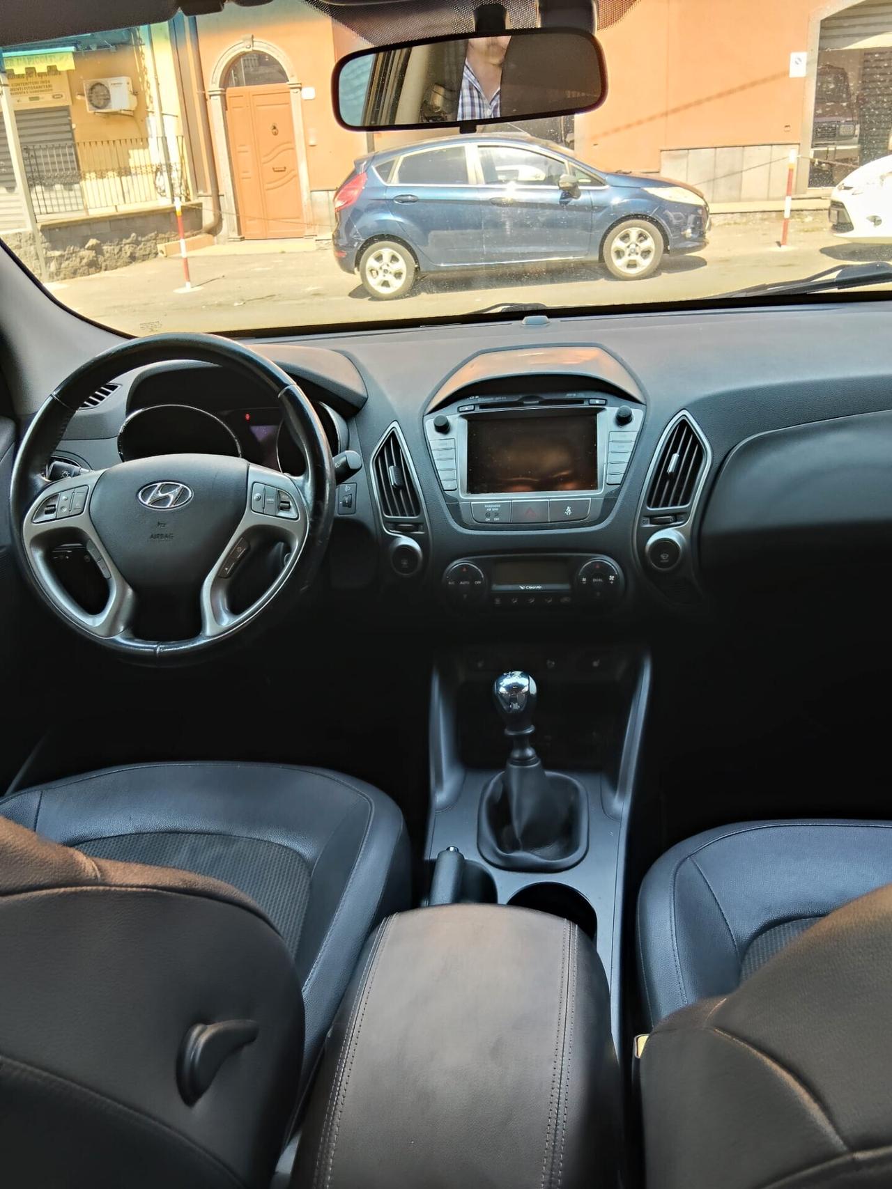 Hyundai iX35 1.7 CRDi 2WD Xpossible