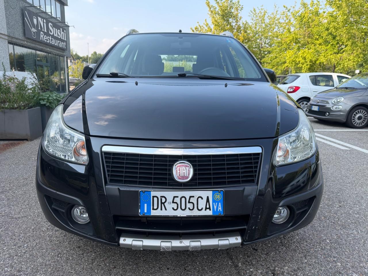 Fiat Sedici 1.6 16V 4x4 *Cerchi*Neopatentati*
