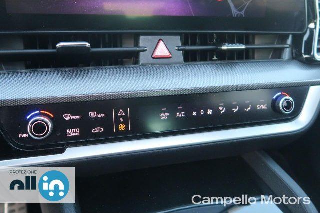 KIA Sportage Sportage 1.6 TGDi HEV AWD AT GT-line