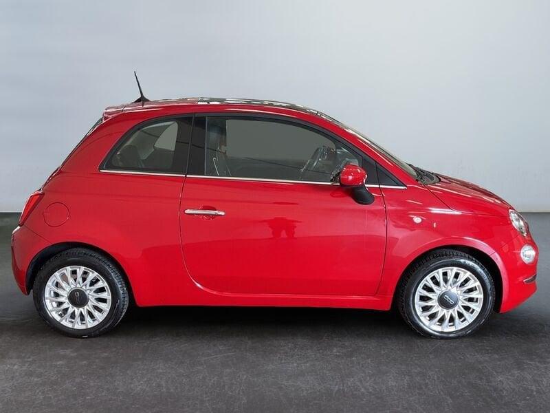 FIAT 500 500 1.2 EasyPower Lounge