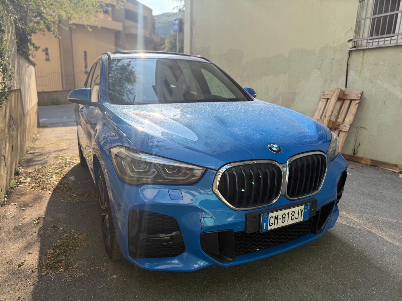 Bmw X1 xDrive20d Msport