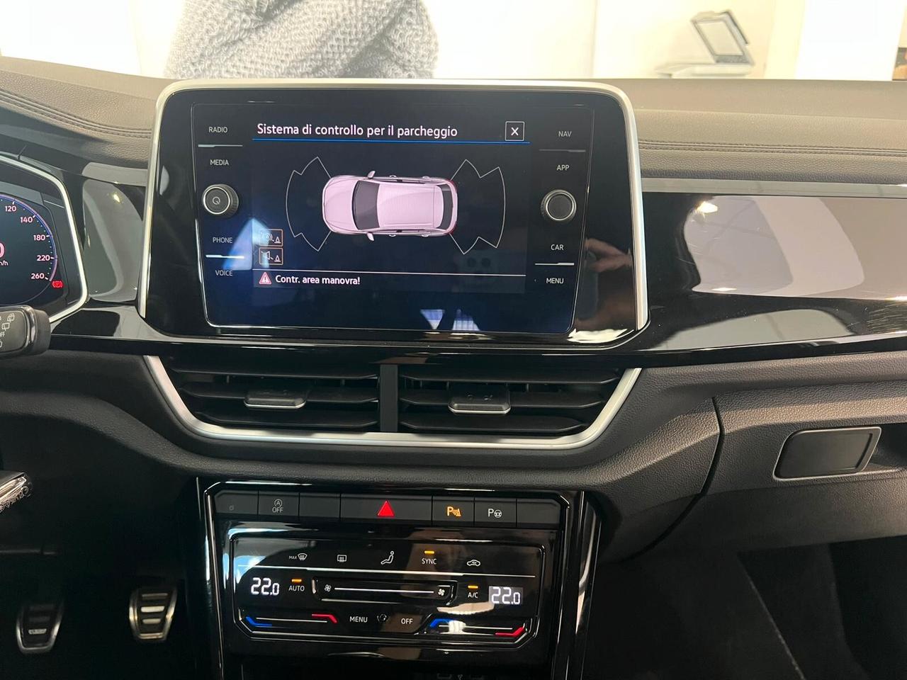 Volkswagen T-Roc 1.5 TSI ACT R-Line