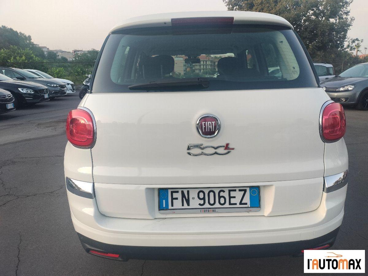FIAT - 500 L 1.3 mjt Pop Star 95cv