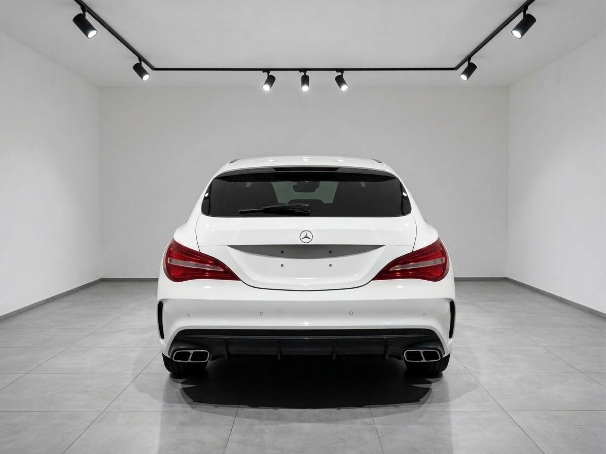 Mercedes-Benz CLA 220 d Shooting Brake AMG Line