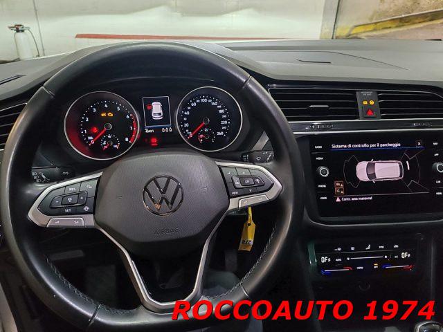 VOLKSWAGEN Tiguan 1.5 TSI 130 CV Life MOD. 2021 PREZZO REALE