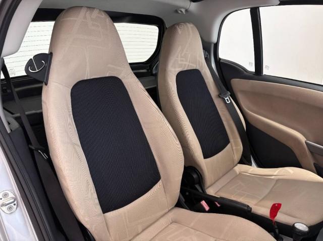 Smart Fortwo 1.0 mhd Passion 71cv