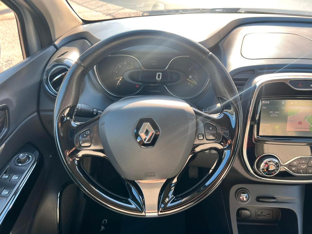 Renault Captur dCi 8V 90 CV Start&Stop Energy Intens