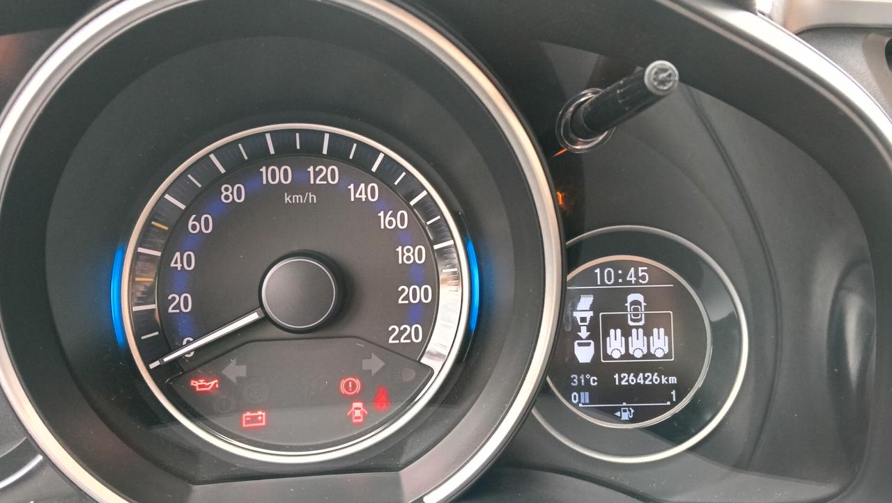 HONDA JAZZ 1.3 BENZ -PREZZO PROMO!