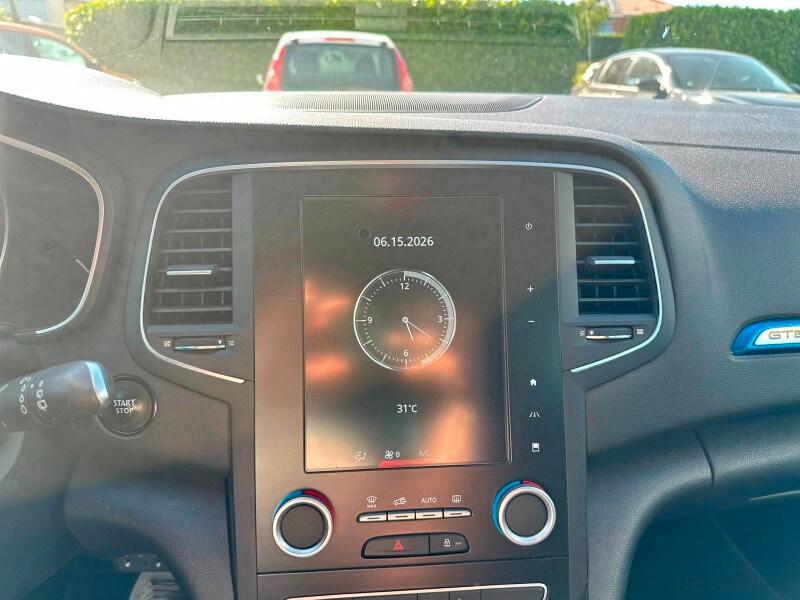 RENAULT Mégane 4ª serie Mégane dCi 8V 110 CV...