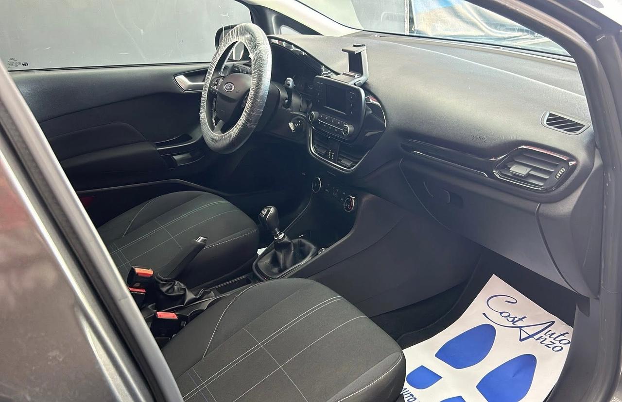 Ford Fiesta 1.5 TDCi 86 cv Vignale 2018