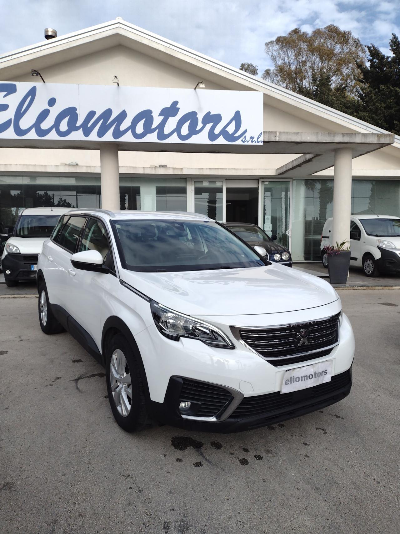 Peugeot 5008 BlueHDi 120 S&S EAT6 Business