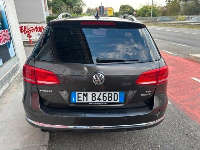 Volkswagen Passat Var. 2.0 TDI Highline 4 Motion .