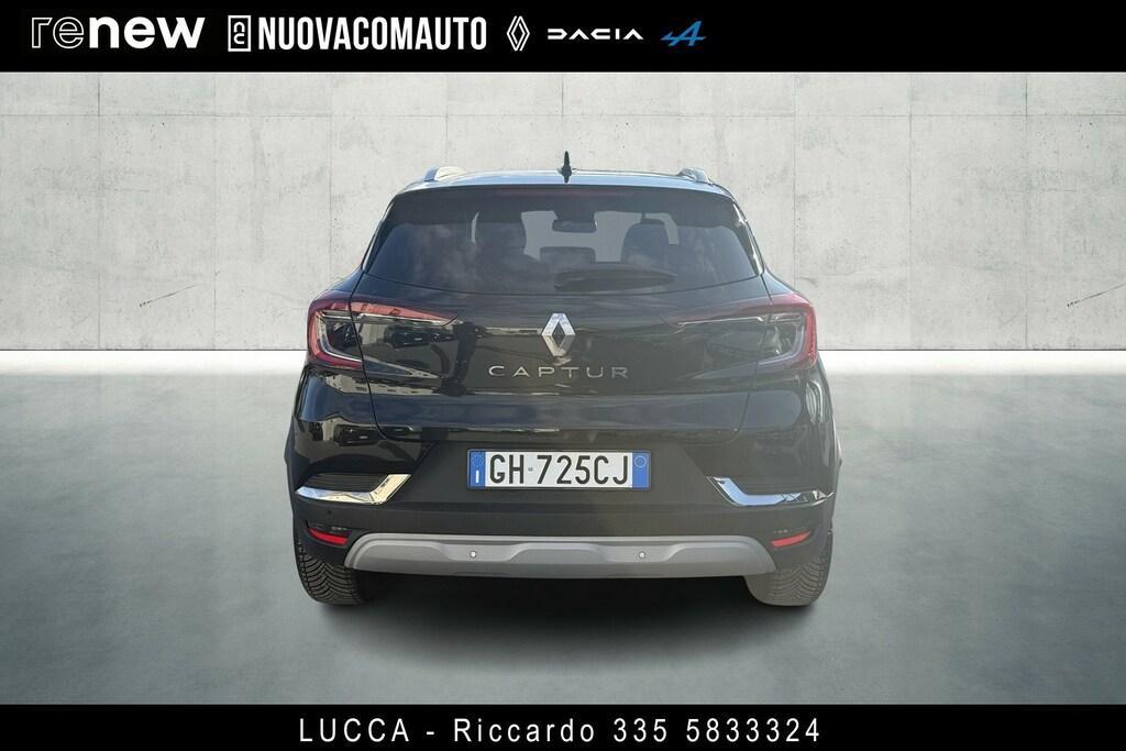 Renault Captur 1.0 TCe Intens