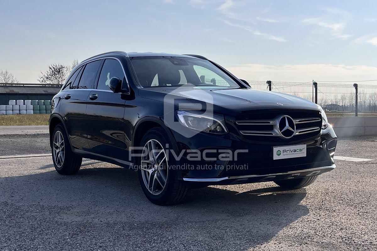 MERCEDES GLC 250 d 4Matic Premium