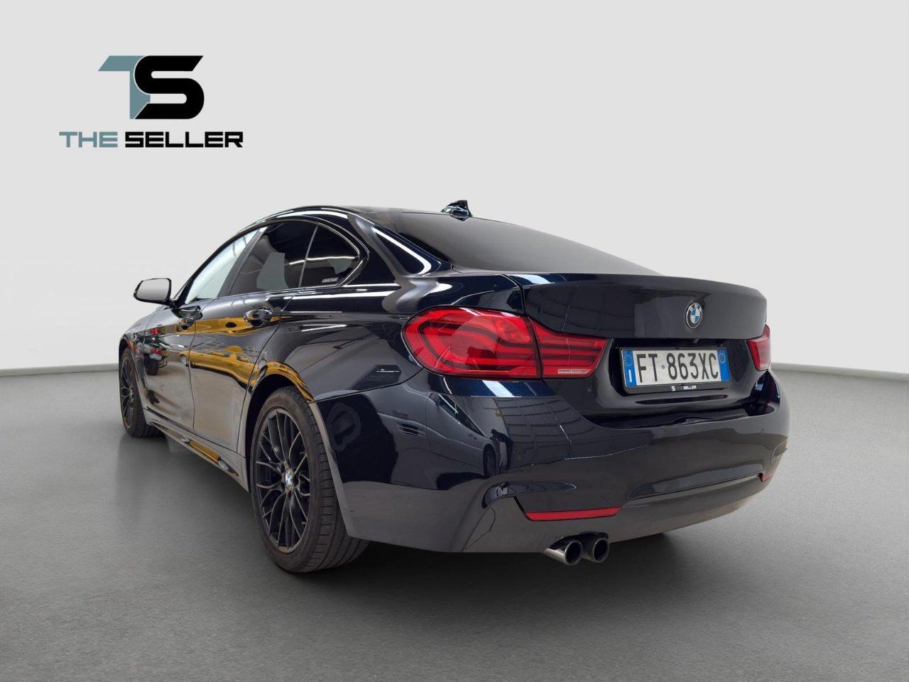 BMW 420 d Gran Coupe Msport