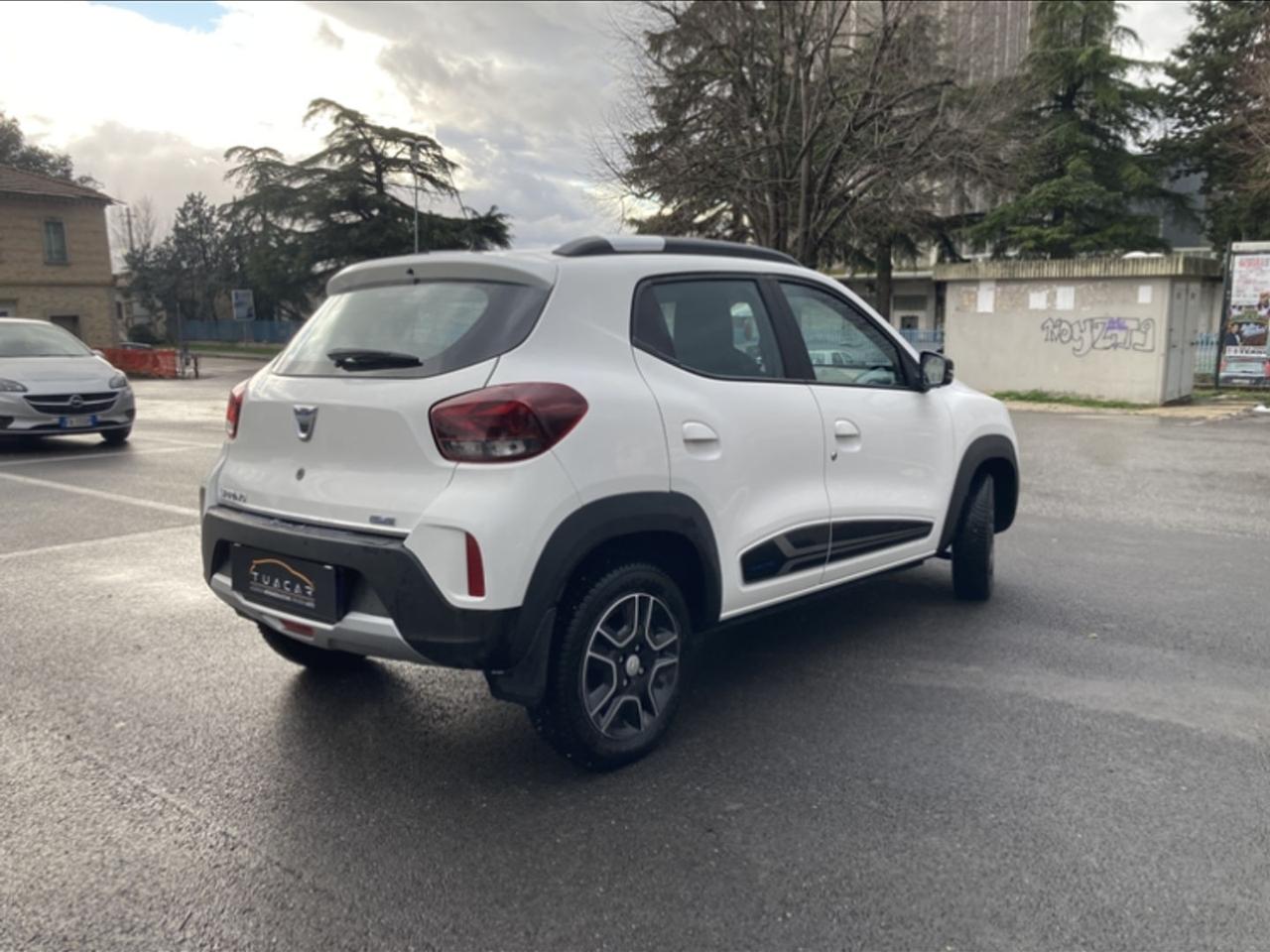 Dacia Spring 45 26.8 kWh Comfor #9181