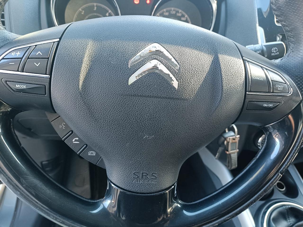 Citroen C4 Aircross HDi 115 S&S 2WD Attraction