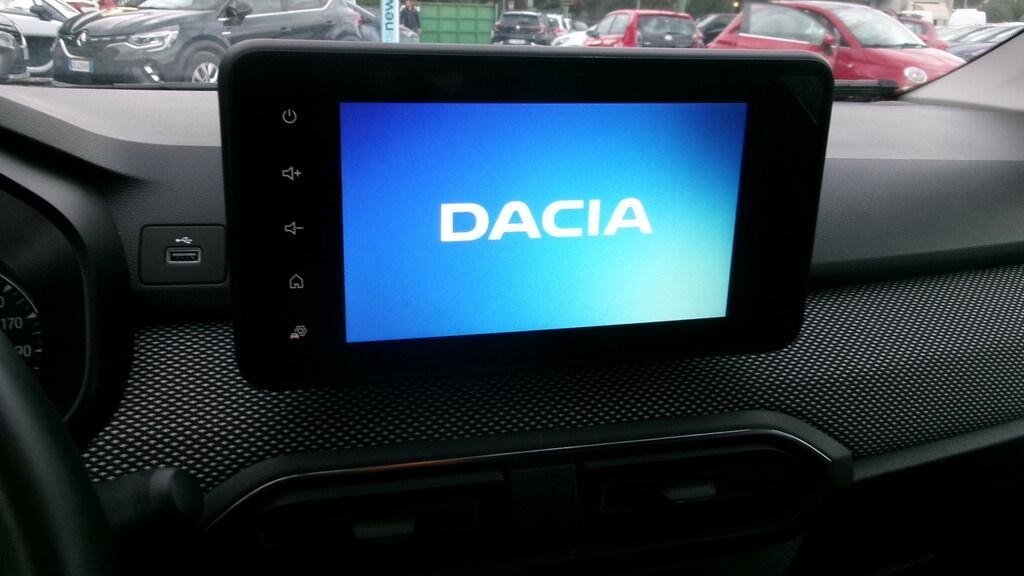 Dacia Jogger 1.0 TCe GPL Comfort