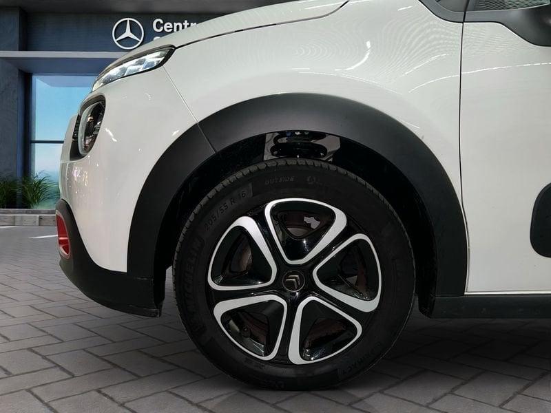 Citroën C3 PureTech 83 S&S Shine Pack