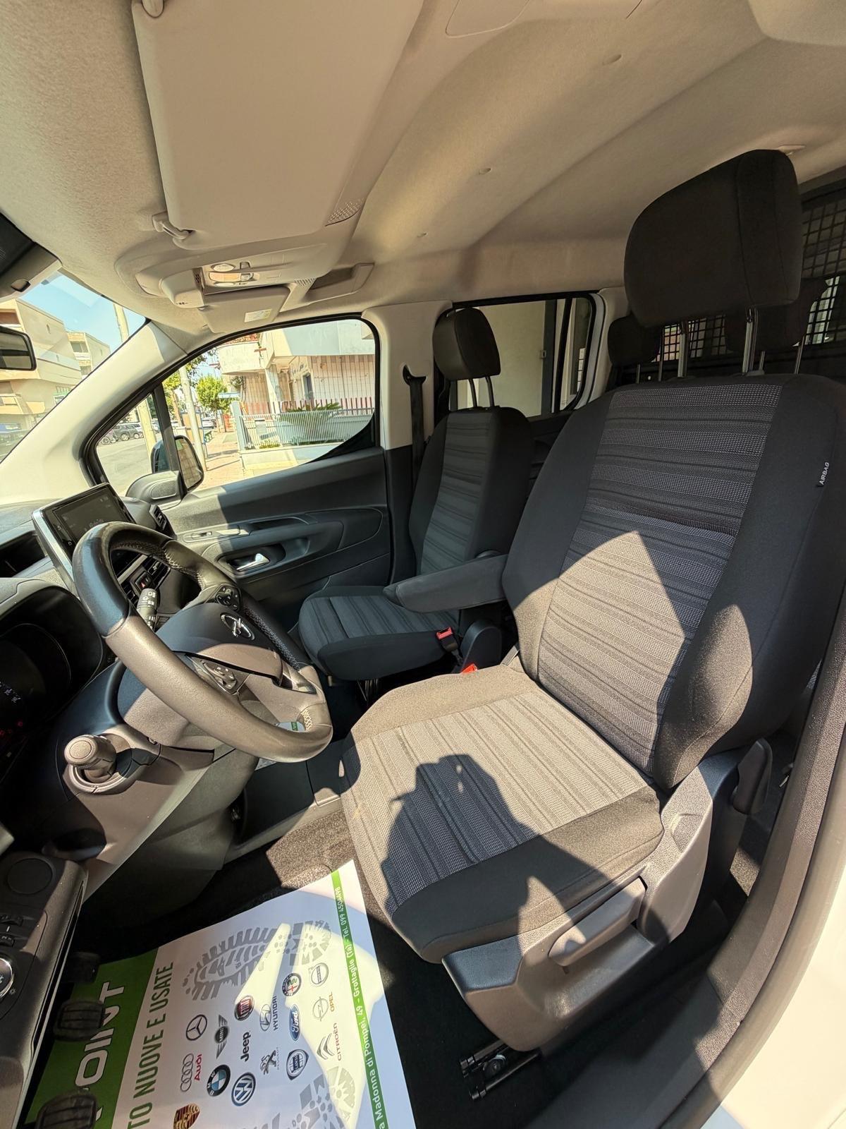 Opel Combo Life 1.5D 100 CV S&S MT6 Edition N1