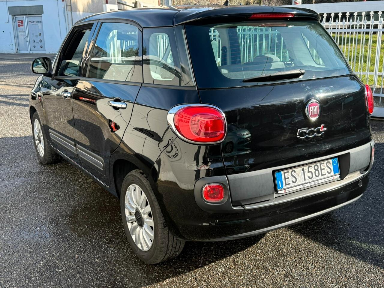 Fiat 500L 1.3 Multijet 85 CV Lounge