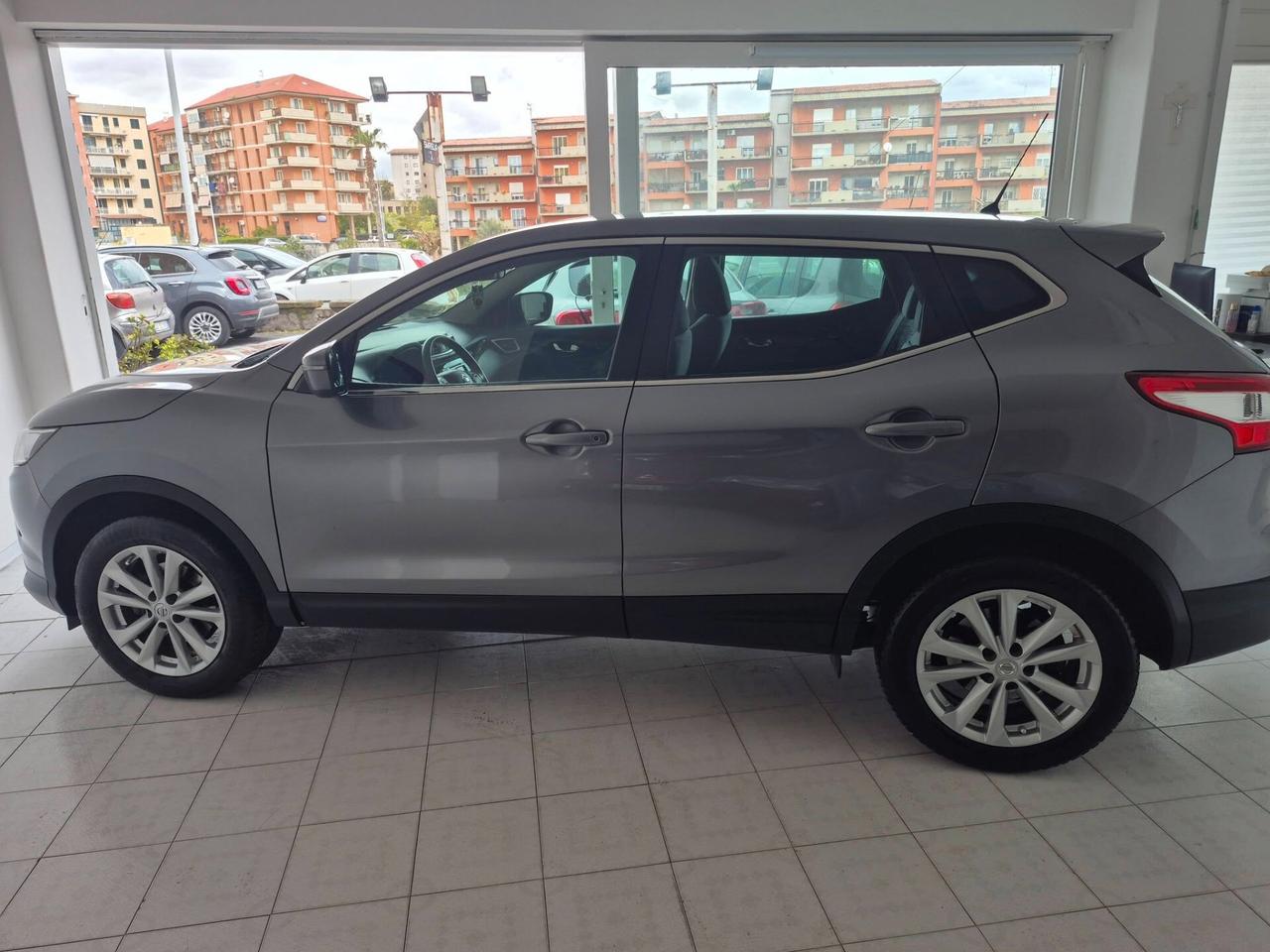 Nissan Qashqai 1.5 dCi Acenta PERFETTA-----