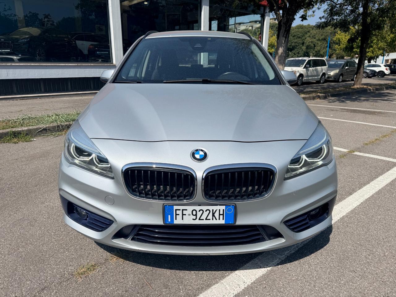 Bmw Serie 2 Gran Tourer 218d Sport 7 posti 150cv Manuale