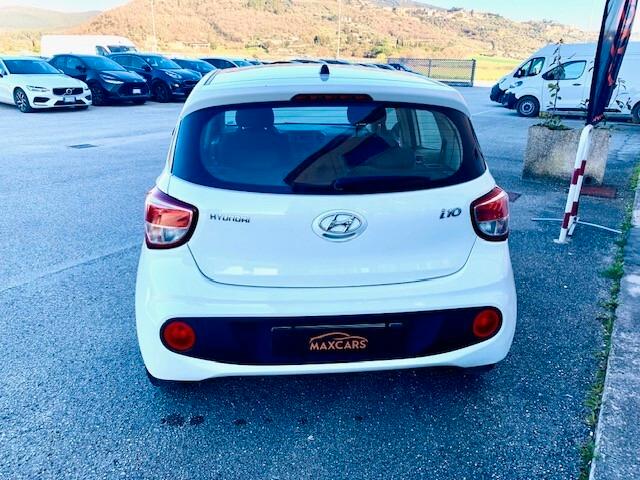 Hyundai i10 1.0 MPI Style