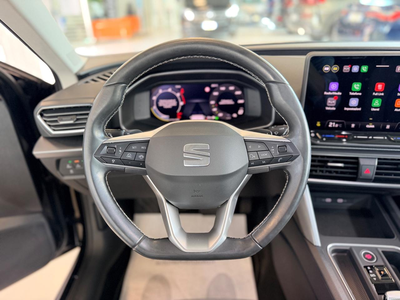 Seat Leon 2.0 TDI 150 CV DSG Style