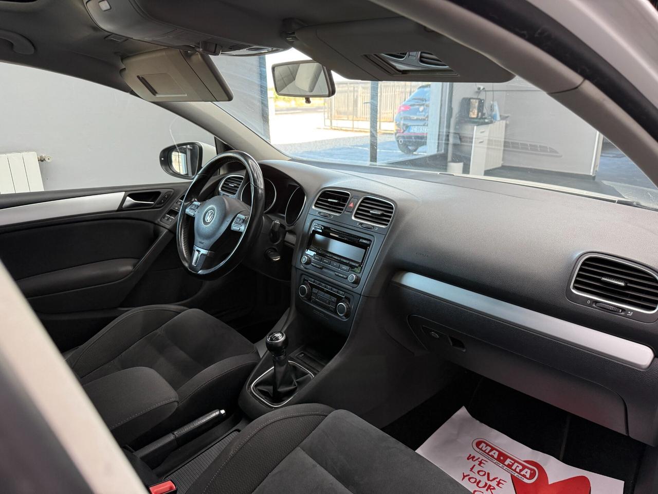 Volkswagen Golf 1.4 TSI 122CV 5p. Highline