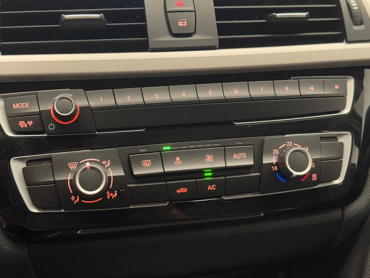Bmw 318d Touring