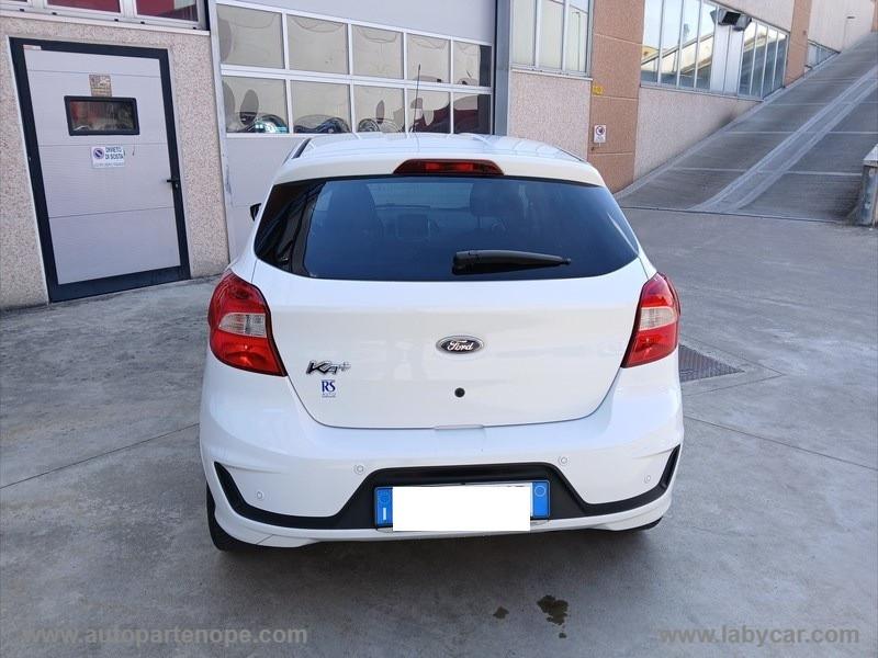 FORD Ka+ 1.2 Ti-VCT 85 CV Ultimate IN ARRIVO