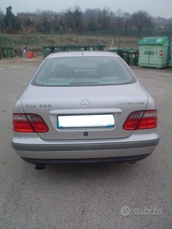 Mercedes Classe CLK 200 Kompressor Elegance