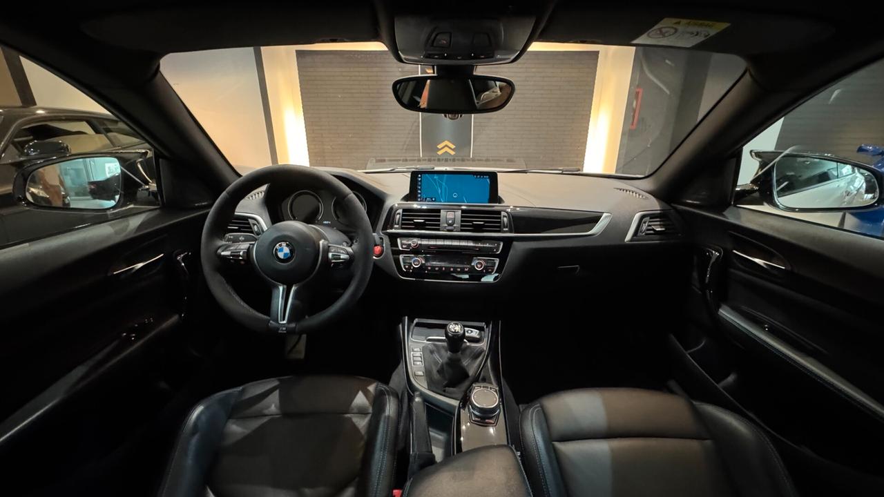 Bmw M2 Coupé Competition - 2018