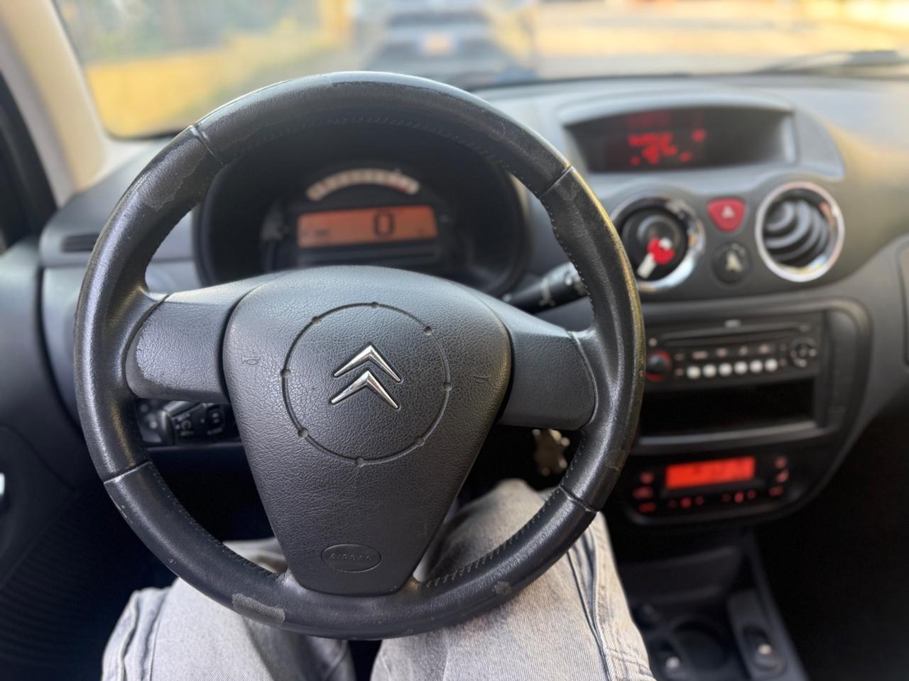 Citroen C3 Exclusive 1.1 benzina Unipropr NEOPATENTATI