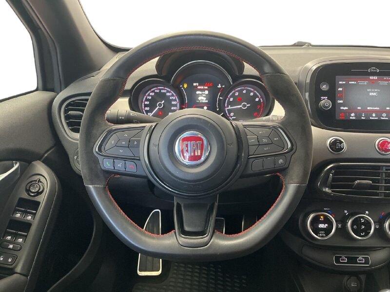 FIAT 500X 500 X 2018 1.0 T3 Sport 120cv