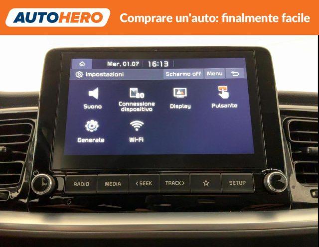 KIA Stonic 1.4 MPI 100 CV Style