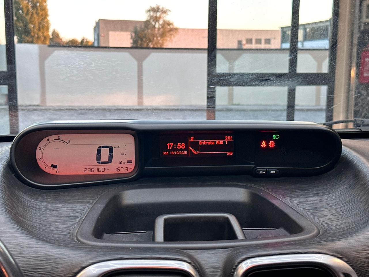 Citroen C3 Picasso BlueHDi 100 Exclusive
