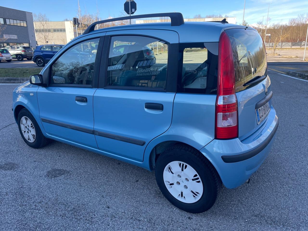 Fiat Panda 1.2 *Neopatentati*Solo 103000*