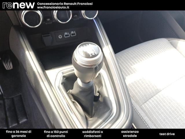 RENAULT Clio 1.0 ECO-G TECHNO