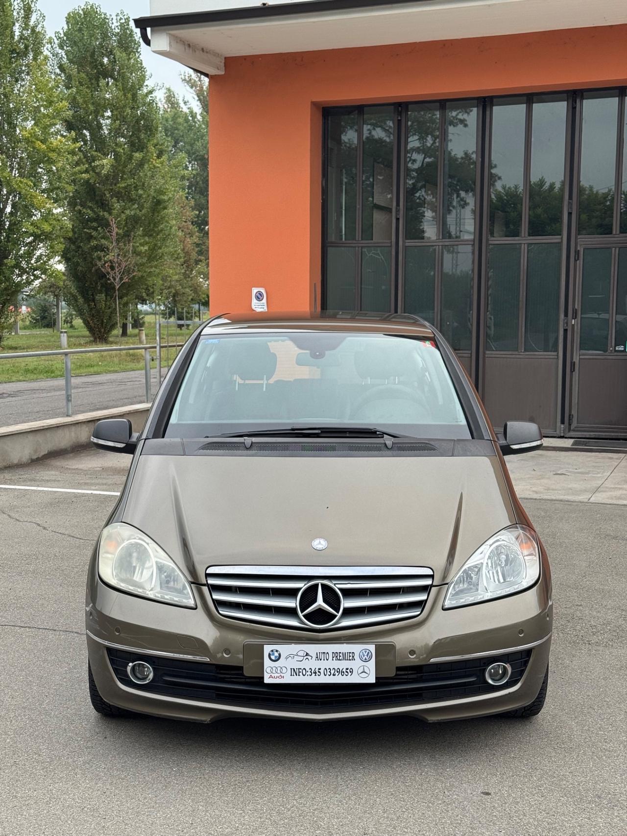 Mercedes-benz A 180 CDI Coupé Elegance