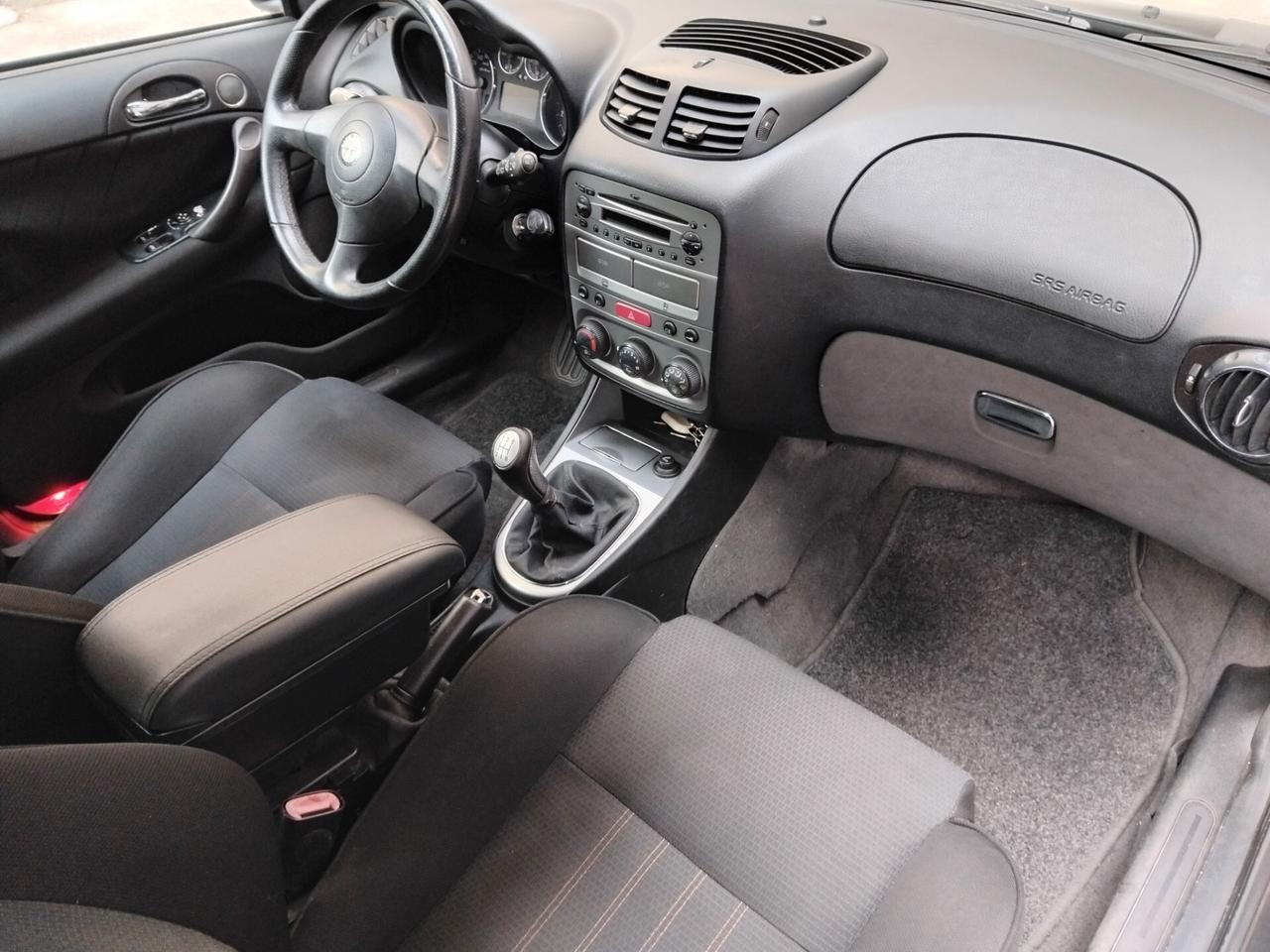 Alfa Romeo 147 1.6 garanzia