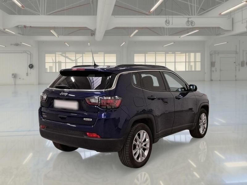 JEEP COMPASS 1.3 T4 PHEV 130 CV BUSINESS 4XE AUTO SUV