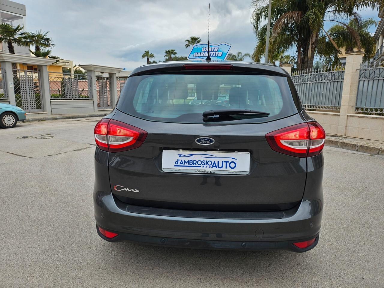 Ford C-Max 1.5 TDCi 120CV Titanium