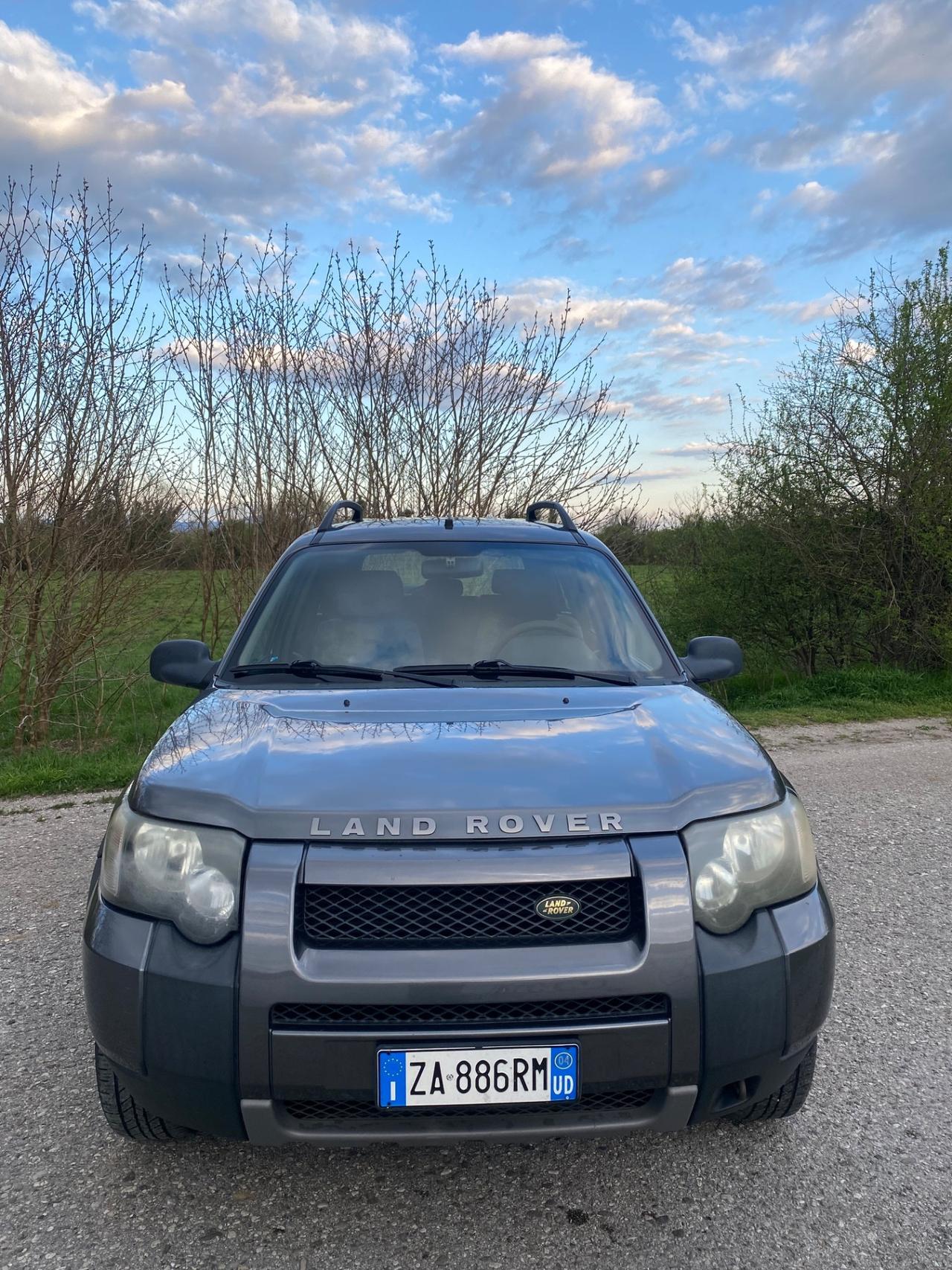 Land Rover Freelander 2.0 Td4 16V cat S.W. E