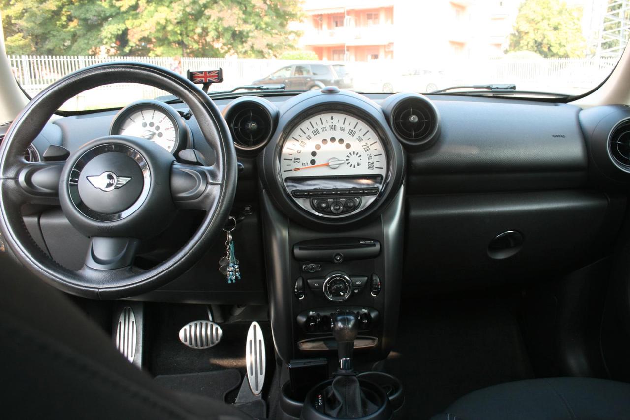 MINI Countryman D Mini Cooper SD Countryman ALL4