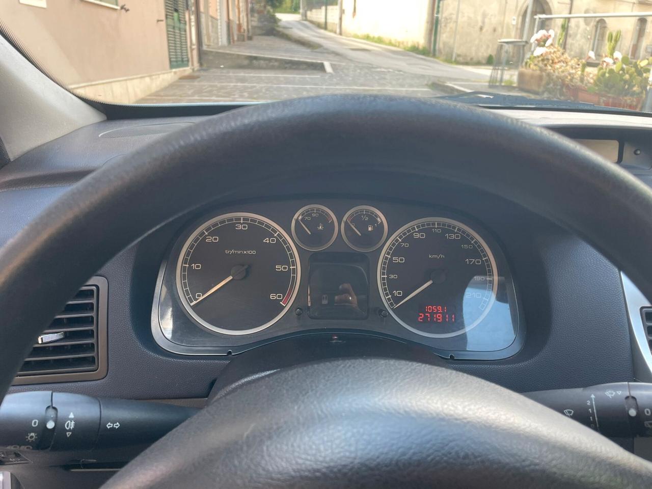 Peugeot 307 1.4 HDi 5p. XT