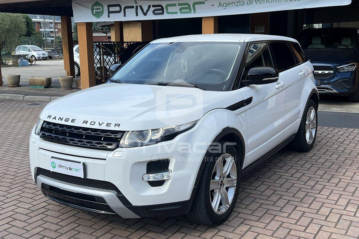 LAND ROVER Range Rover Evoque 2.2 Sd4 5p. Dynamic