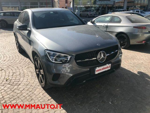 MERCEDES-BENZ GLC 200 d 4Matic Coupé Sport!!!!!!