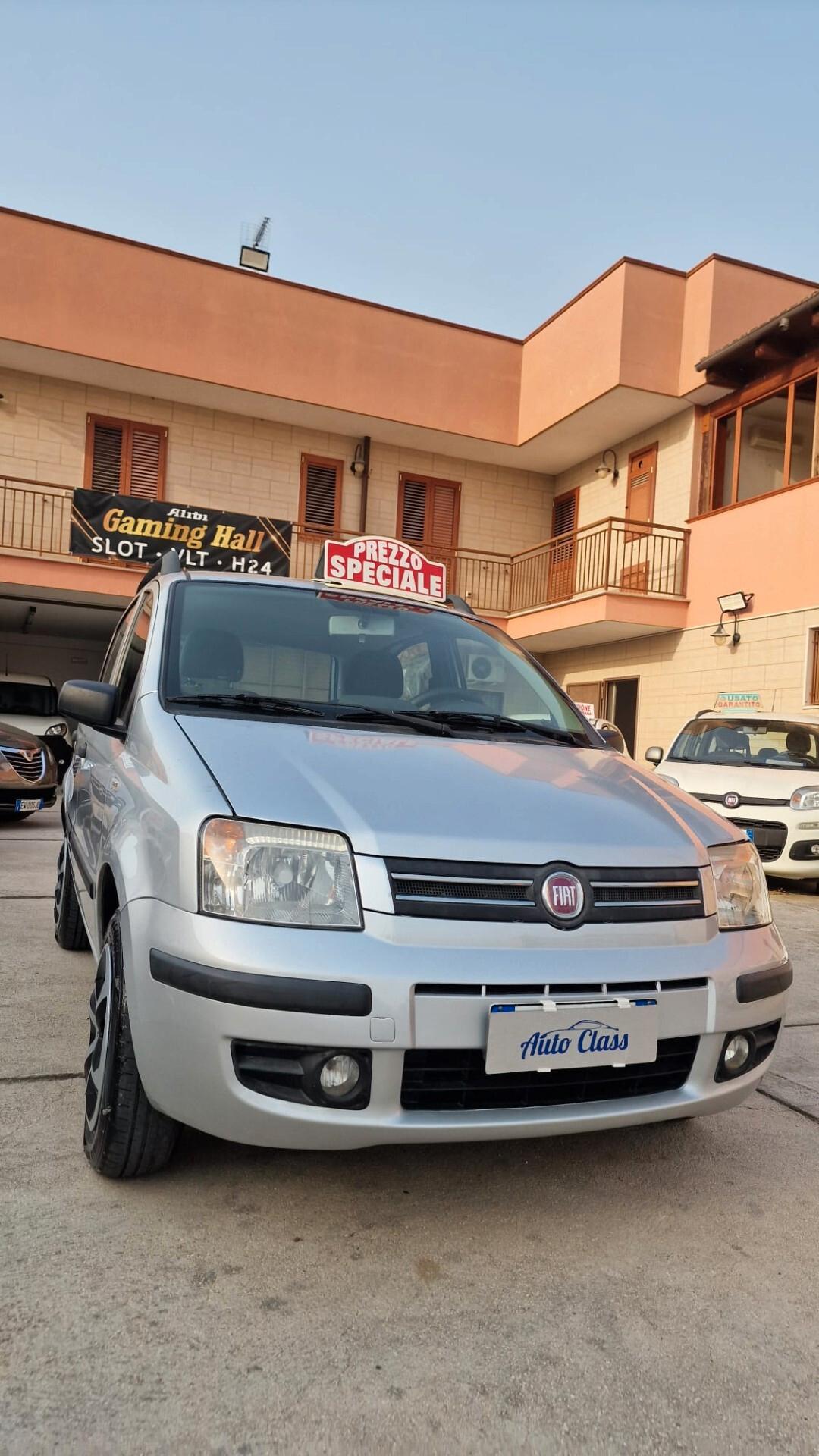 Fiat Panda 1.2 Dynamic Natural Power
